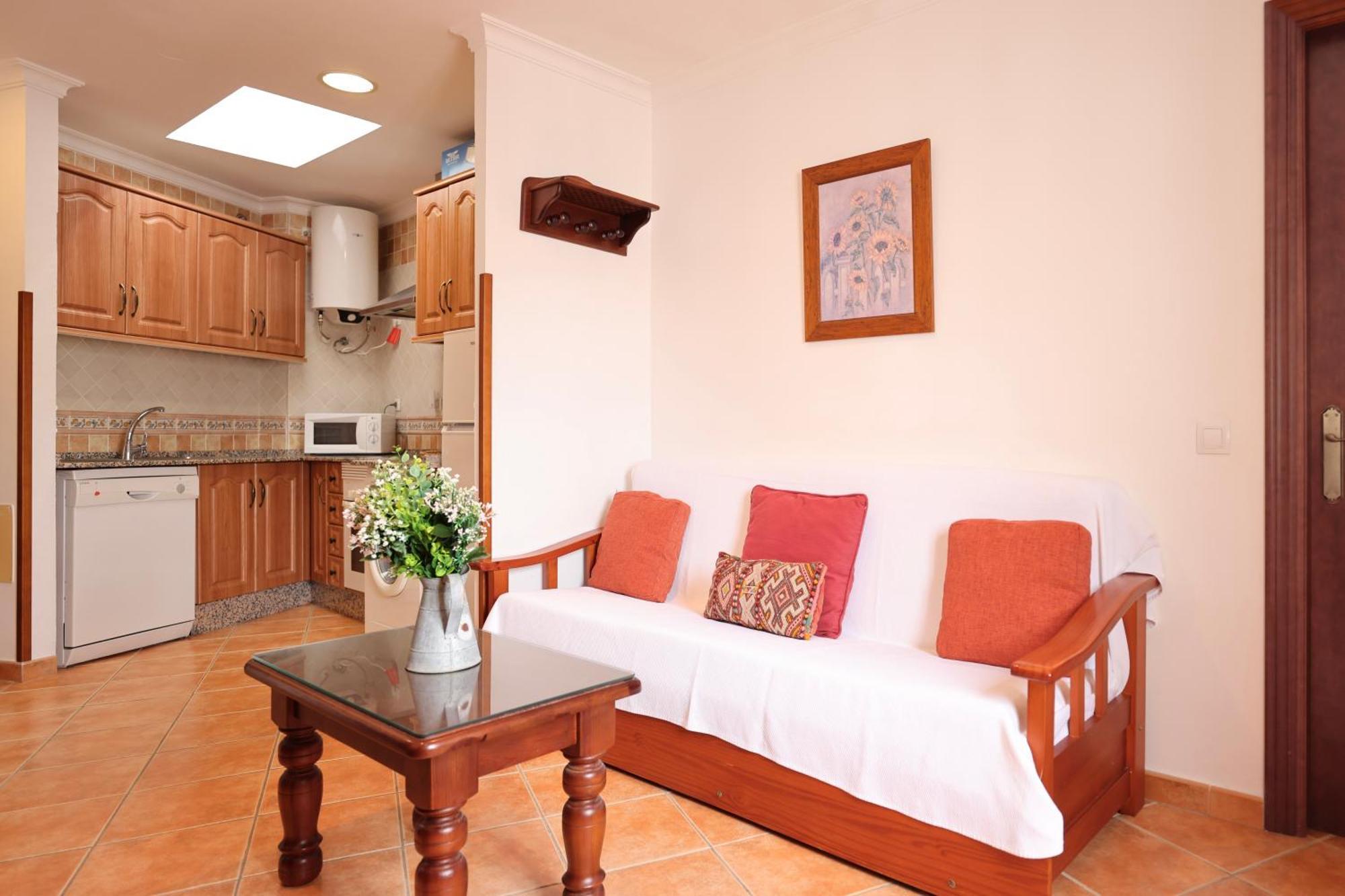 Apartamento Juan Relinque 7 - Hello Vejer Vejer de la Frontera Eksteriør billede