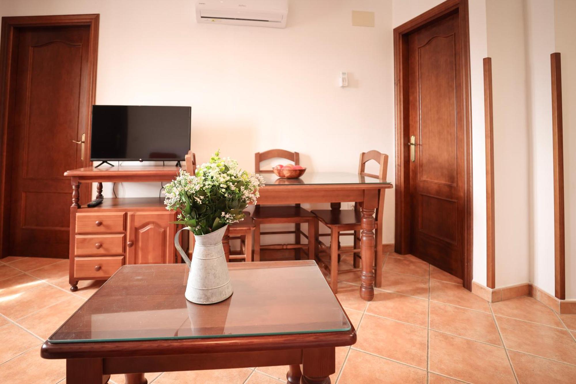 Apartamento Juan Relinque 7 - Hello Vejer Vejer de la Frontera Eksteriør billede