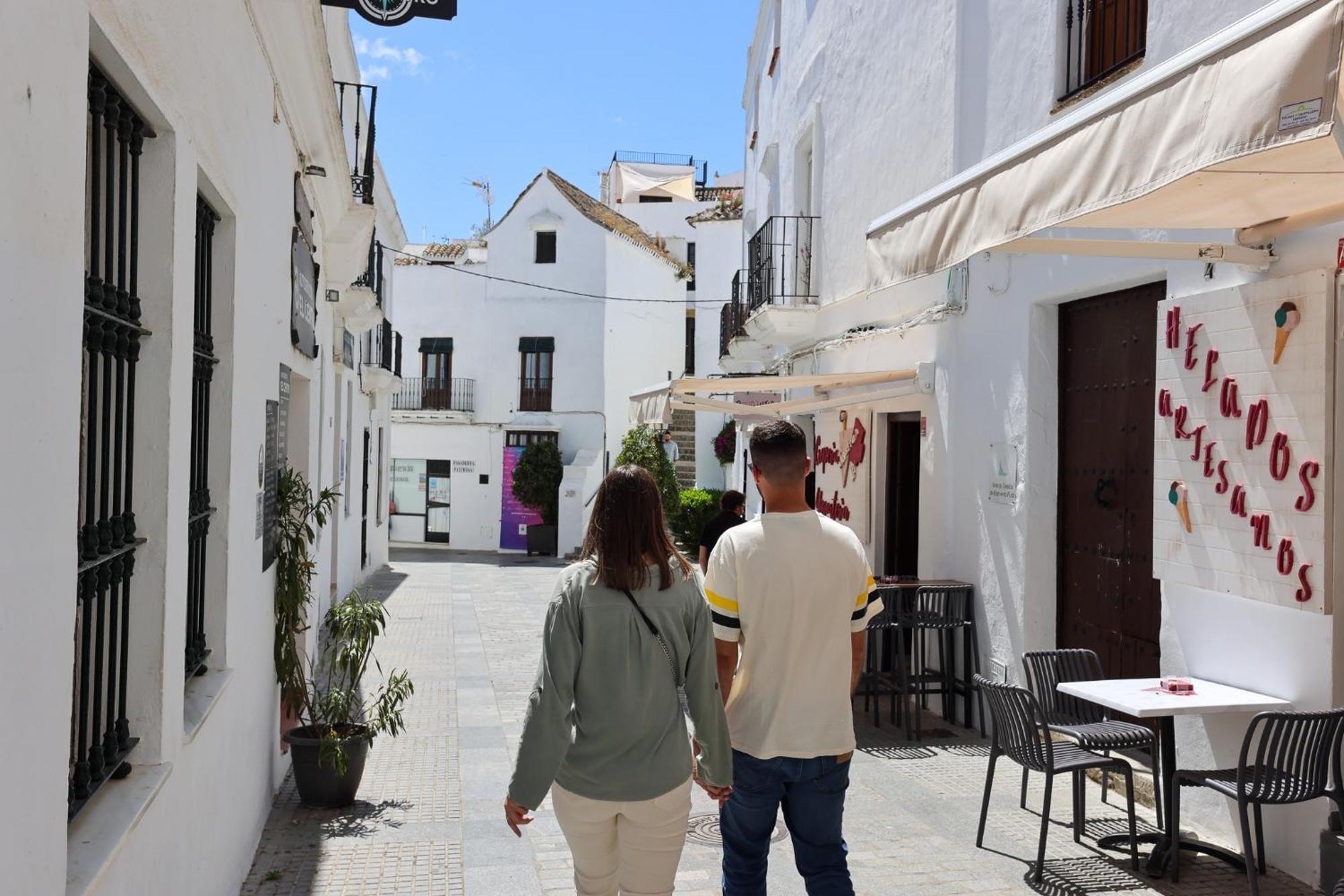 Apartamento Juan Relinque 7 - Hello Vejer Vejer de la Frontera Eksteriør billede