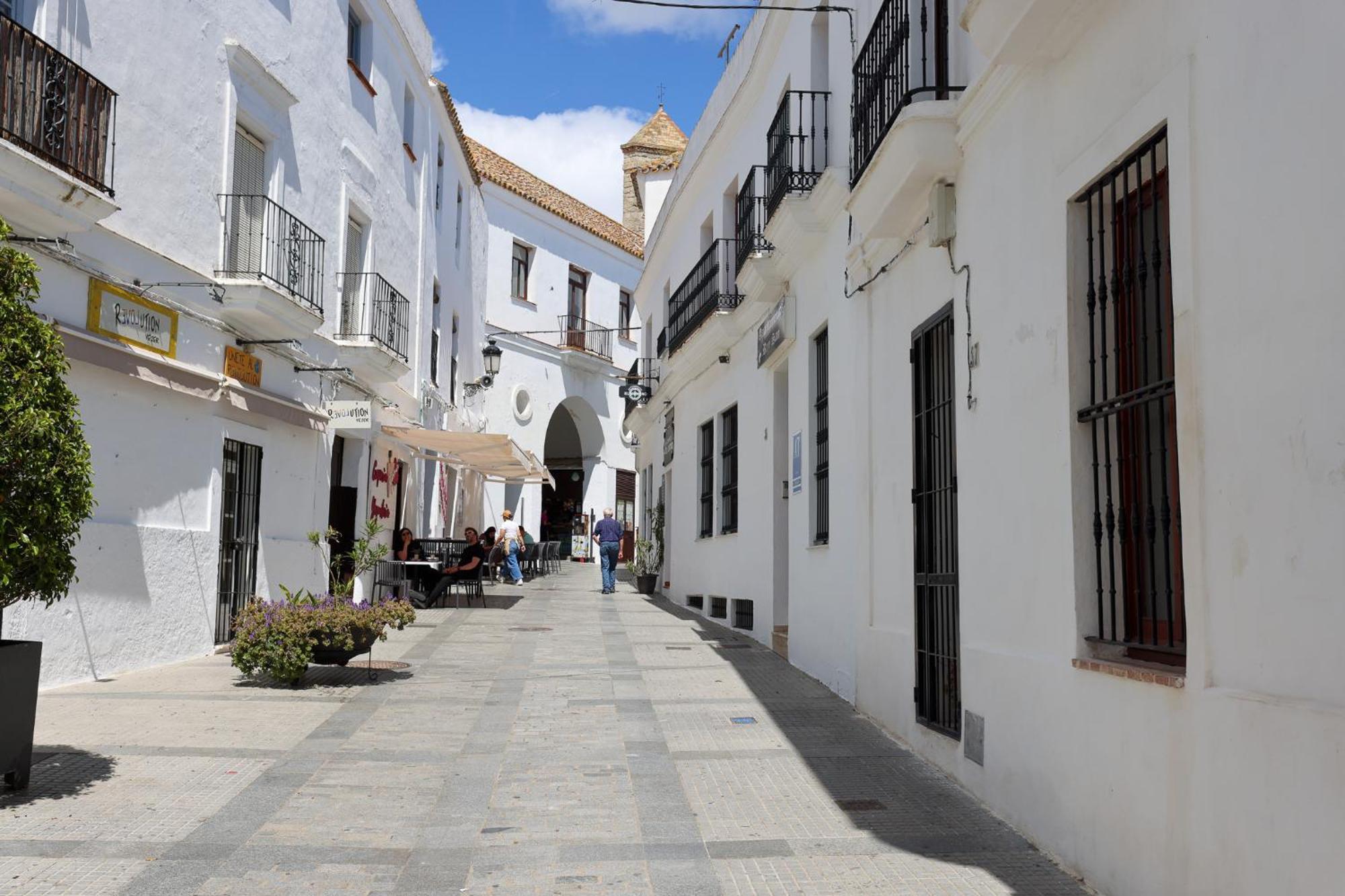 Apartamento Juan Relinque 7 - Hello Vejer Vejer de la Frontera Eksteriør billede